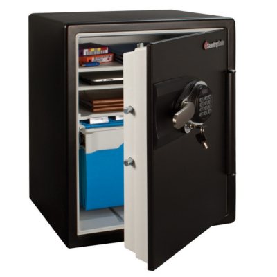 SentrySafe - Fire Safe, Electronic Lock - 2.0 Cubic Feet