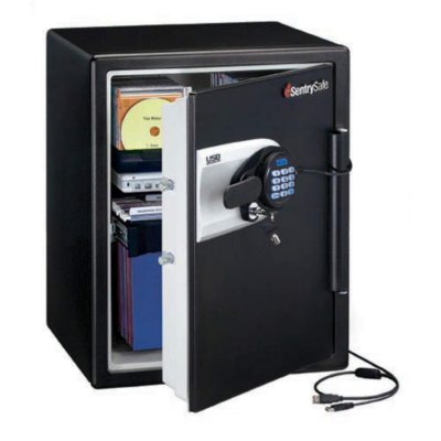 SentrySafe Fire/Water Resistant Safe - 2.0 cu. ft.