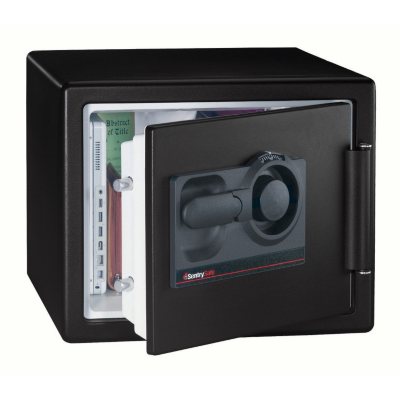 SentrySafe - Fire Safe, Combination Lock - .8 Cubic Feet
