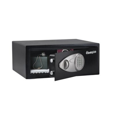 SentrySafe - Security Safe, Electronic Lock - .7 Cubic Feet
