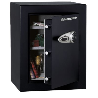 SentrySafe - Security Safe, Electronic Lock - 4.3 Cubic Feet