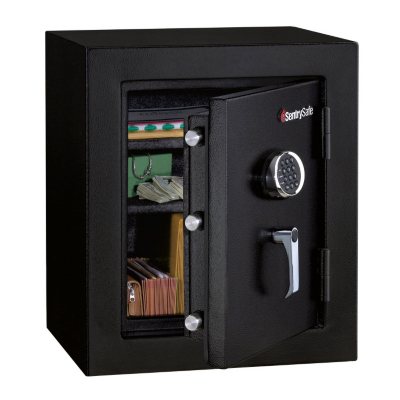 SentrySafe - Fire Safe, Electronic Lock - 3.0 Cubic Feet