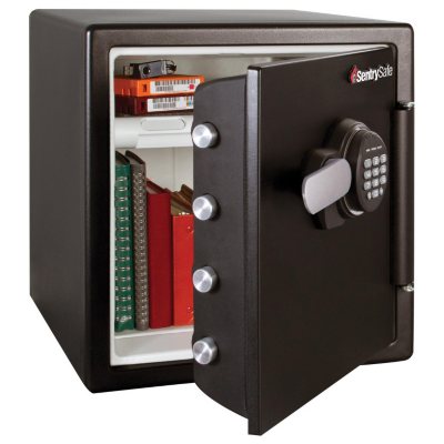 SentrySafe Electronic Fire Safe