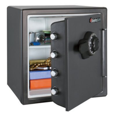SentrySafe - Fire Safe, Combination Lock - 1.2 Cubic Feet
