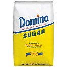 Domino® Sugar  - 10 lb. bag