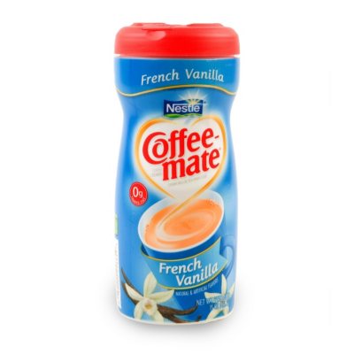 Nestle Coffee-mate Powdered Creamer, French Vanilla (15 oz.)