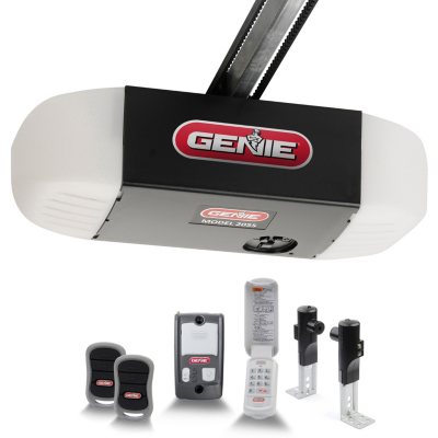 UPC 050049020453 product image for Genie Chain Drive 550 1/2HPc Chain Drive Garage Door Opener | upcitemdb.com