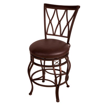 Ryder Metal Barstool - 24"