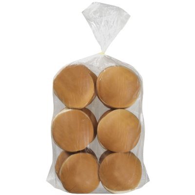 RAINBO 5" Hamburger Buns, 12 Count 