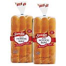 Sara Lee® Restaurant Style White Hot Dog Buns - 12 ct. - 2 pks.