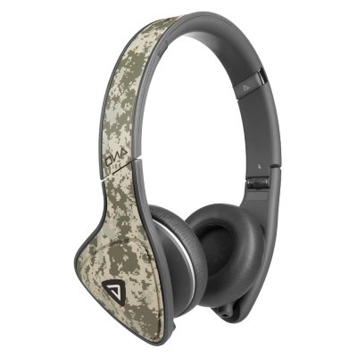 UPC 050644670763 product image for Monster DNA Headphone Camo | upcitemdb.com