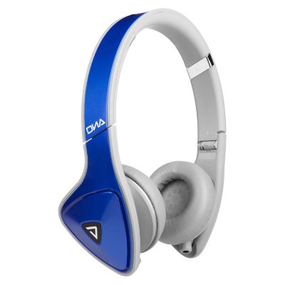 UPC 050644672132 product image for Monster DNA Headphone Blue/Grey | upcitemdb.com