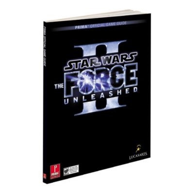 Prima Games Star Wars: Force Unleashed 2 Guide