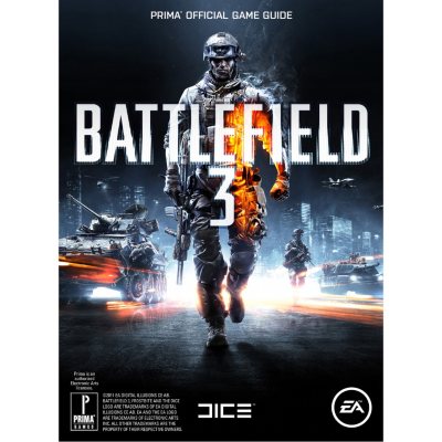 Prima Games Battlefield 3 Guide