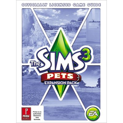 Prima Games Sims 3: Pets Guide