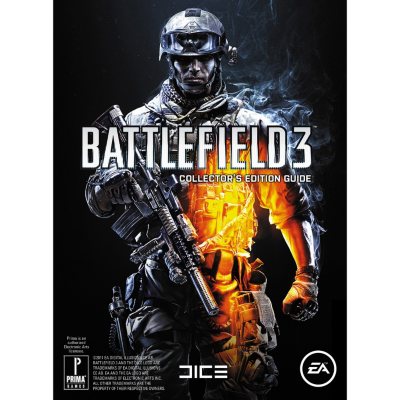 Prima Games Battlefield 3 Collector's Guide