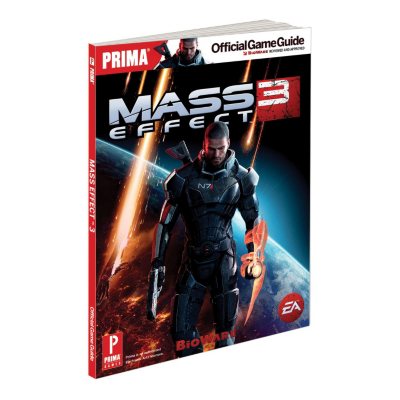 Prima Games Mass Effect 3 Guide