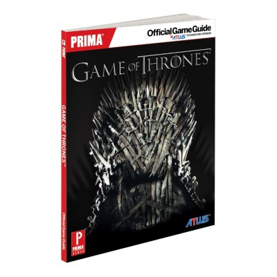 Prima Games Game of Thrones Guide