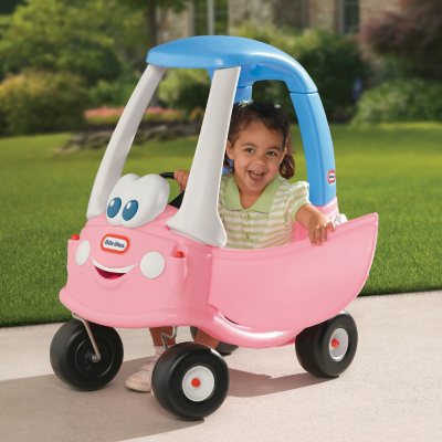 Princess Cozy Coupe - 30th Anniversary Edition
