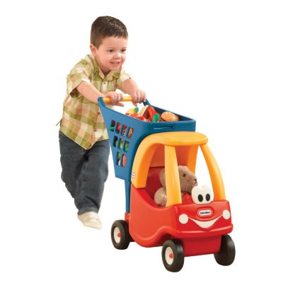 Cozy Coupe Shopping Cart