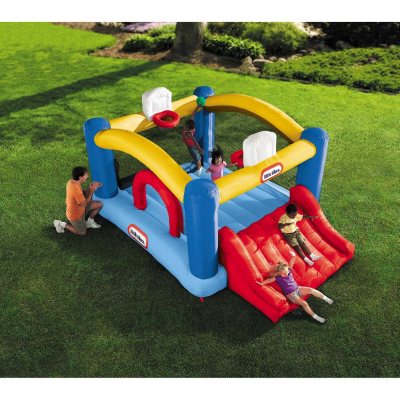 Little Tikes Junior Sports-N-Slide