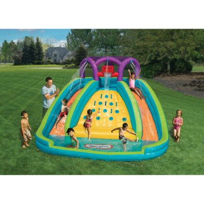 Little Tikes Rocky Mountain River Race