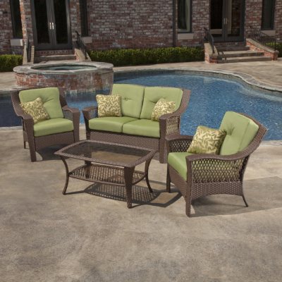 Murano Deep Seating Set - 4 pc.