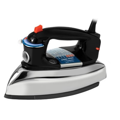 Black + Decker  The Classic Iron