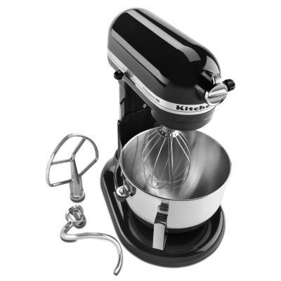 KitchenAid Professional HD Stand Mixer - Black