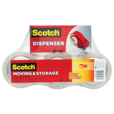 UPC 051131912502 product image for Scotch - Moving & Storage Tape, 1.88