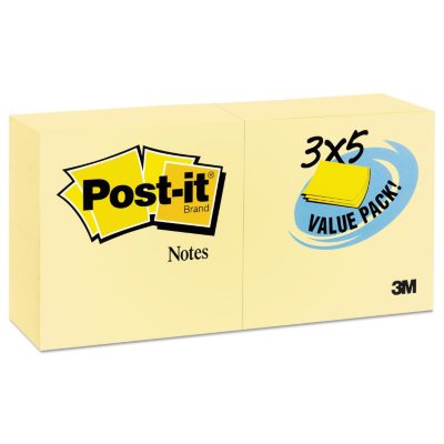 Post-it Note Pads