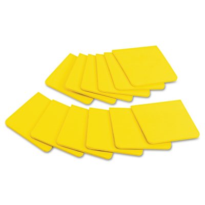 UPC 051141338651 product image for Post-it Super Sticky Full Adhesive Notes - Electric Yellow - 3