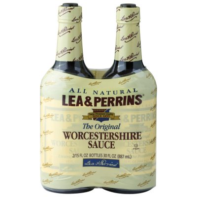 THE ORIGINAL WORCESTERSHIRE SAUCE