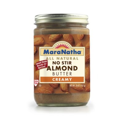 MaraNatha No Stir Almond Butter - 26 oz.