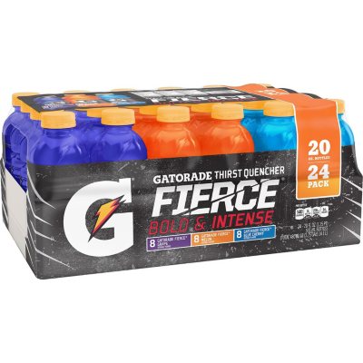 Gatorade Fierce Variety Pack (20oz / 24pk) by PepsiCo