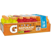 UPC 052000122428 product image for Gatorade Sports Drinks Core Variety Pack (12oz / 28pk) | upcitemdb.com