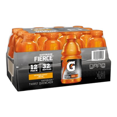Gatorade® Fierce® Melon - 12/32oz