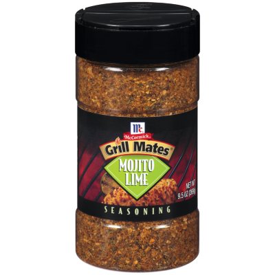 Grill Mates® Mojito Lime Marinade - 9.5 oz.