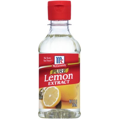 UPC 052100021171 product image for McCormick Pure Lemon Extract (8 oz.) | upcitemdb.com