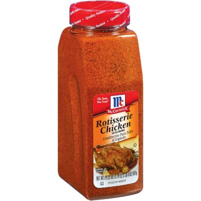 McCormick® Rotisserie Chicken Seasoning - 24 oz. - Sam's Club