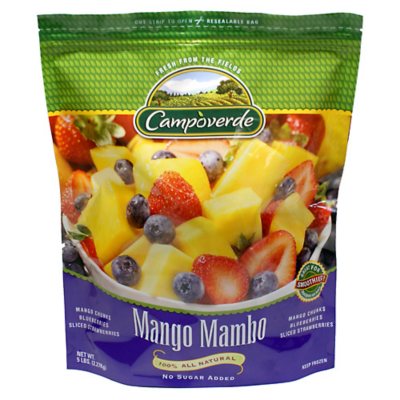 Campoverde Mango Mambo - 5 lb.
