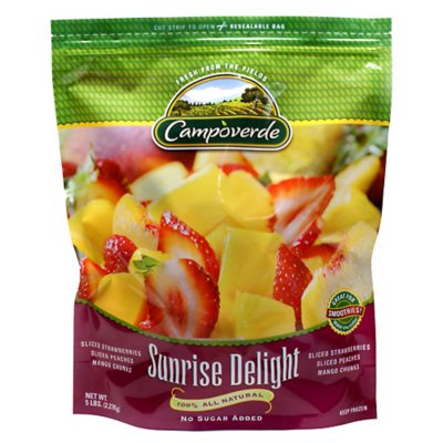 Campoverde Sunrise Delight - 5 lb.
