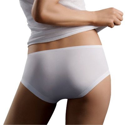 No Wedgies No Worries Hipsters - 3 pk.