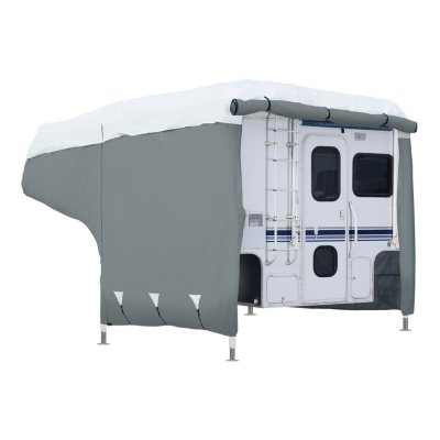 Classic Accessories Folding Camper Cover -  8' to 10'