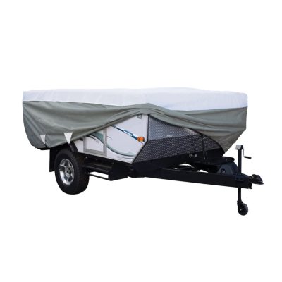 Classic Accessories Folding Camper Cover 10' to 12'