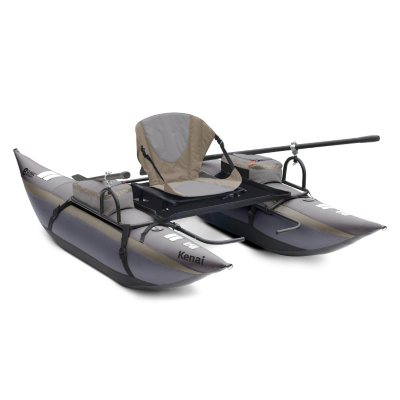 Kenai Pontoon Boat