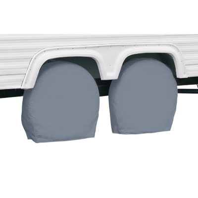 Classic Accessories RV Wheel Covers - 26.75 inches to  29 inches