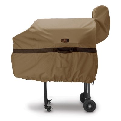 Hickory Pellet Grill Cover