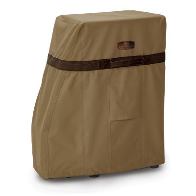 Hickory Square Smoker Cover 