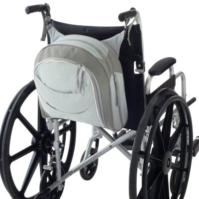 Wheelchair Seat Back Organizer